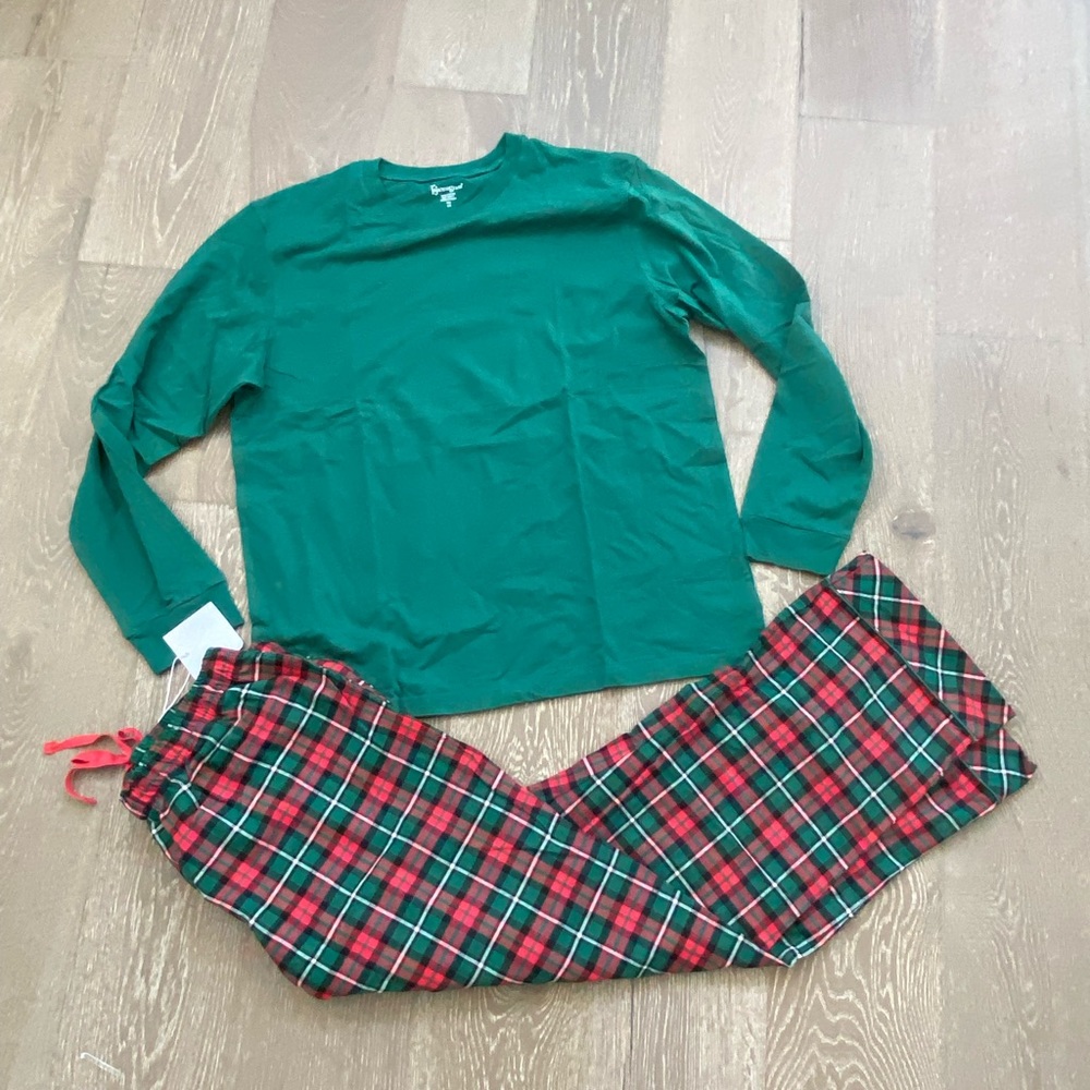 Pajama Gram men’s pajama set